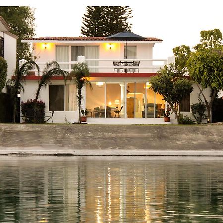 Casa Boutique Del Lago Vr San Juan del Rio Exterior photo