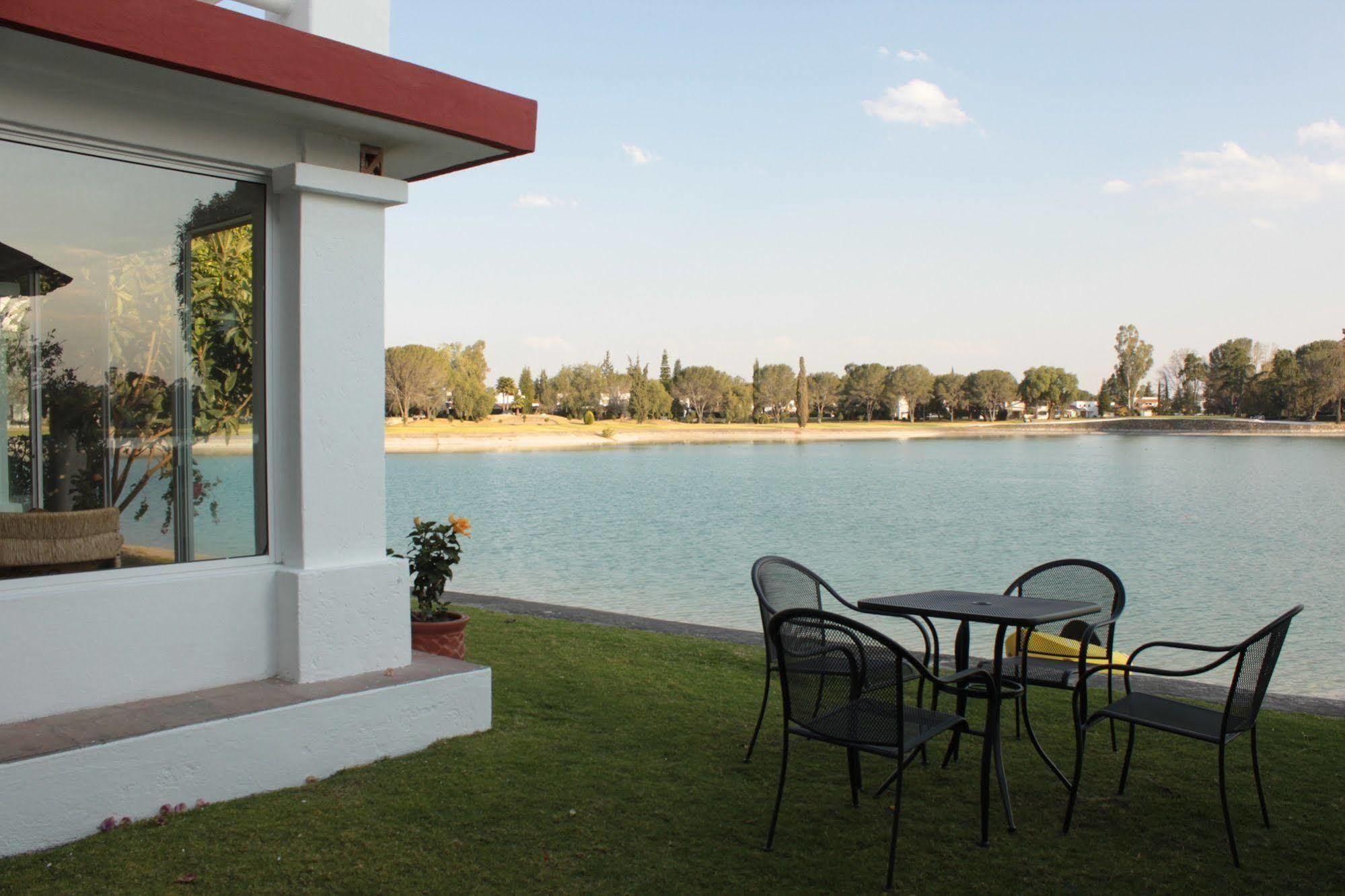 Casa Boutique Del Lago Vr San Juan del Rio Exterior photo